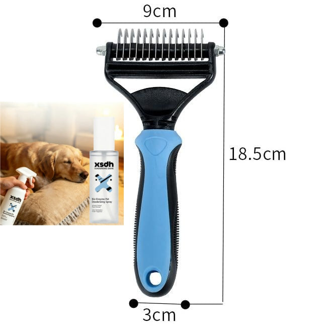 Small + Pet deodorizing spray