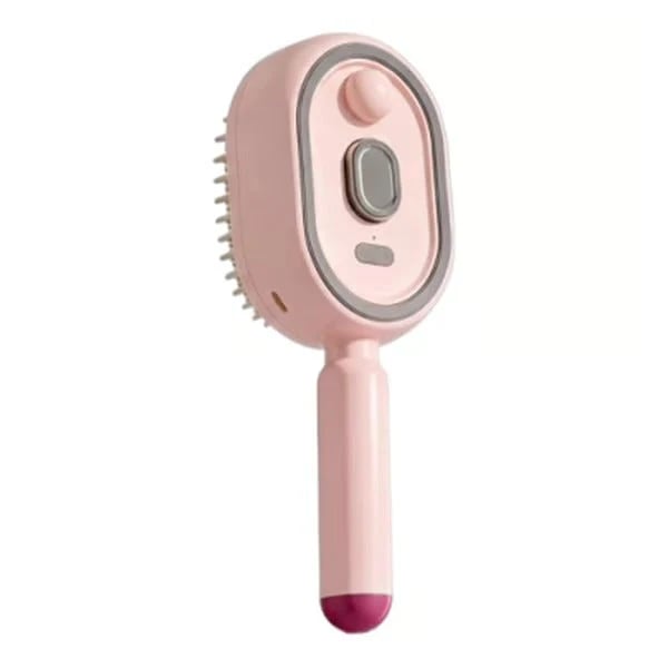 3-in-1 Scalp Spa: Red Light & Misting Detangler