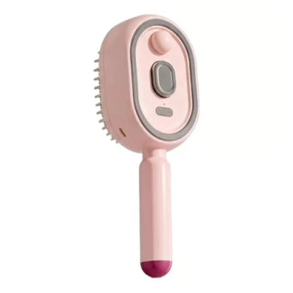 3-in-1 Scalp Spa: Red Light & Misting Detangler