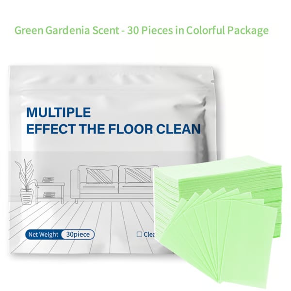 Floor Cleaning Tablets Multi-Surface Antibacterial Cleaner