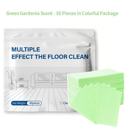 Floor Cleaning Tablets Multi-Surface Antibacterial Cleaner