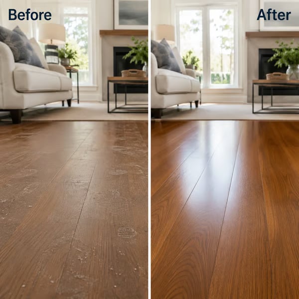 Floor Cleaning Tablets Multi-Surface Antibacterial Cleaner