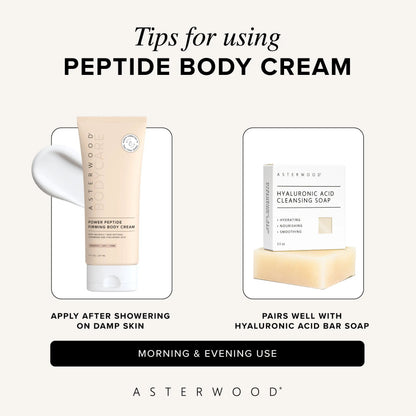 🔥LAST DAY 49% OFF -Power Peptide Firming Body Cream