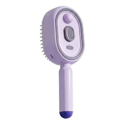 3-in-1 Scalp Spa: Red Light & Misting Detangler